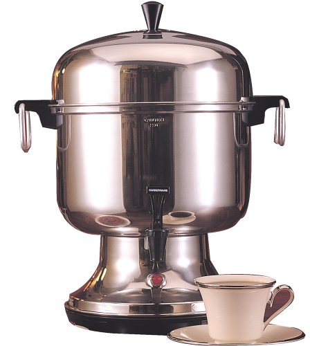 Farberware FSU236 Stainless-Steel 36-Cup Coffee Urn