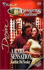A Rare Sensation (Silhouette Desire)