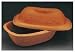 Römertopf Thermo-6kg rot, 39x27x