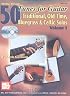 Mel Bay 50 Tunes for Guitar, Vol. 1: Traditional, Old Time, Bluegrass & Celtic Solos