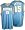 Carmelo Anthony Denver Nuggets Replica Blue Youth NBA Jersey - Small (8)