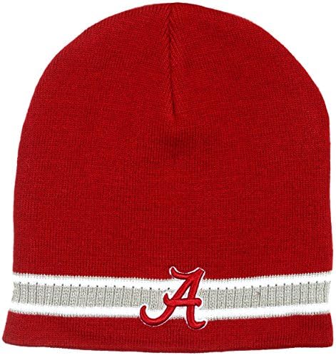 Alabama Crimson Tide Men's Dash Knit Beanie