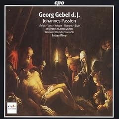 Gebel - Johannes Passion