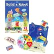 Build a Robot Puzzle and Spinner Game