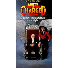Guilty As Charged [VHS]