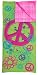 Three Cheers Graffiti Peace Sleeping Bag