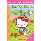 Hello Kitty Garden Party (Hello Kitty, Picture Clues)