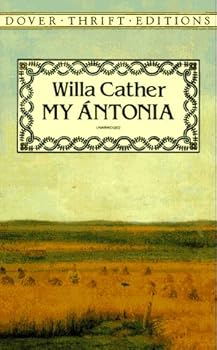 Cover of "My Ántonia (Dover Thrift Editio... Cover of "My Ántonia (Dover Thrift Editio...