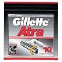 Gillette Atra Cartridge 10 Count