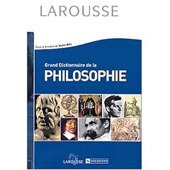 Grand Dictionnaire de Philosophie