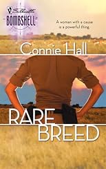 Rare Breed (Silhouette Bombshell)