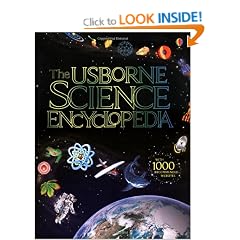 Usborne Internet-linked Science Encyclopedia (Internet-linked Encyclopedias)