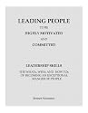 Leading People to Be Highly Motivated and Committed
