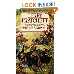 Witches Abroad: A Discworld Novel