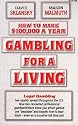 How to Make $100,000 a Year Gambling for a Living