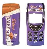 Dairy Milk Fascia for Nokia 8210