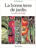 Revue Terre vivante  / La bonne terre de jardin. Les clés de la fertilité