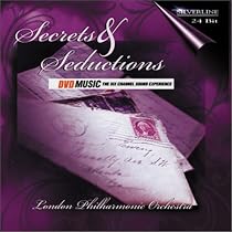 Secrets of Seductions - London Philharmonic (DVD Audio)