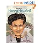 Who Was Harry Houdini? (Who Was...?)