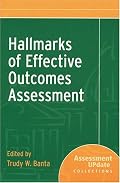 Hallmarks of Effective Outcomes Assessment : Assessment Update Collections