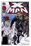 X-Man: The Man Who Fell to Earth (X-Men)