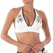 Womens Mossimo® Embroidered Swim Halter Top