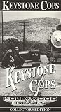 Keystone Cops (Hollywood Classics Collectors Edition) [VHS]