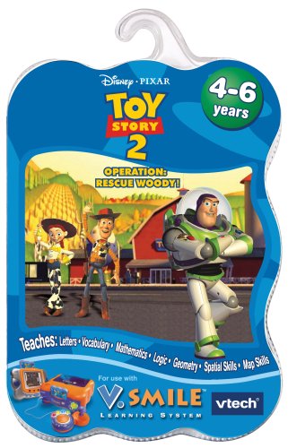 Vtech - V.Smile - Toy Story 2