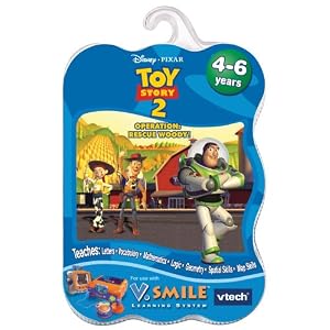 V Tech - V.Smile - Toy Story 2