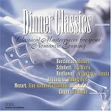 Dinner Classics: Classical Masterpieces for Your Romantic Evening