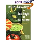 Click here to buy South African Cookbook for Food Allergies and Food Intolerance by Hilda Lategan.