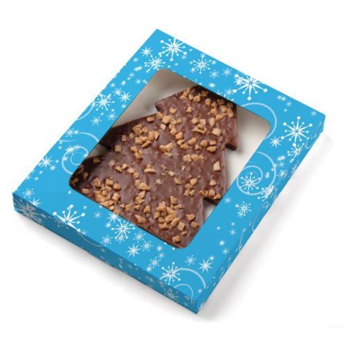 Make N' Mold Dress My Cupcake Christmas Bark Box