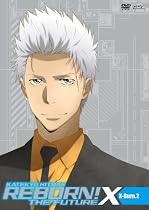家庭教師ヒットマンREBORN! 未来編[X(イクス)]【X-Burn.2】 [DVD]