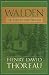 Walden, or, Life in the Woods