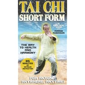 Tai Chi Short Form [VHS]
