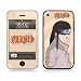 Diabloskinz - Autocollant Skin pour Apple iPhone 3/3GS - Naruto Neji