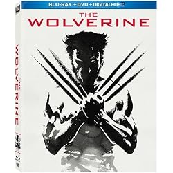 The Wolverine (Blu-ray / DVD + DigitalHD)
