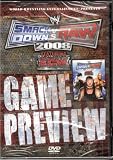 WWE Smackdown vs Raw 2008 Game Preview (DVD)