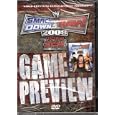 WWE Smackdown vs Raw 2008 Game Preview (DVD)