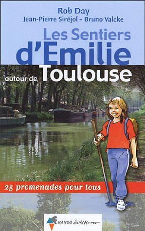 City Travel Guides Discounted  Used : Autour de Toulouse