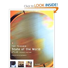 Penguin State of the World Atlas, Seventh Edition