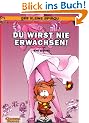 Der kleine Spirou, Band 11: Du wirst nie erwachsen!