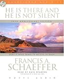 He Is There and He Is Not Silent
