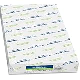 Hammermill 120040 Color Copy Digital Cover Stock, 60 lbs., 18 x 12, White, 250 Sheets