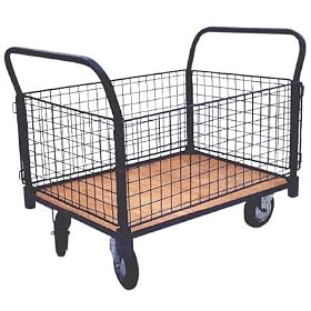 Northern Industrial Modular Platform Truck - 1/2-Ton, 28in. x 40in.