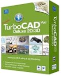 TurboCAD Mac Deluxe 5 2D/3D