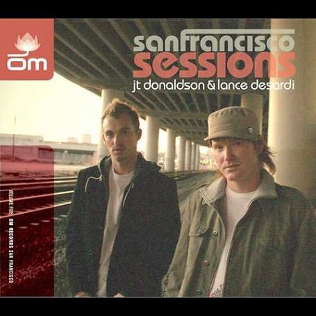 CD-Charts  Search : San Francisco Sessions Vol.5: Mixed By Jt Donaldson & Lance Desardi