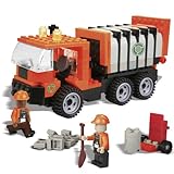 Best-Lock 240pc Garbage Truck