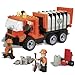 Best-Lock 240pc Garbage Truck