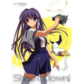 Clannad: After Story (TV) - Movie Poster - 69x102 cm